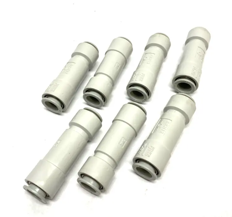 Used SMC EQUAL TUBE CHECK VALVE FITTING Valves/Fittings | Maverick Industrial Sales #1104659