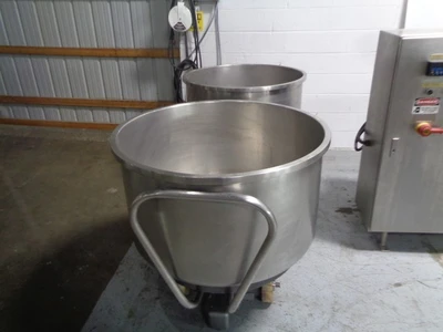 Used DIOSNA W240A Dough Mixers California US | BakeryEquipment.com #1555087
