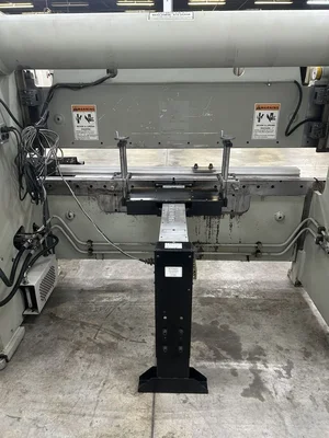 Used 2001 ACCURPRESS 7608 Press Brakes Georgia US | The Equipment Hub #1343346