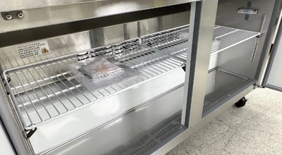 171-0046 60” Undercounter Self Contained Cooler