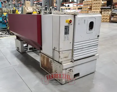 Used HARRISON M460 Engine Lathes Michigan US | Vander Ziel Machinery Sales #480482
