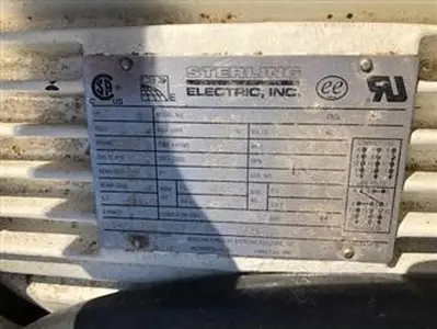 USED 2010 QUADRO Y-TRON HV3 60 HP