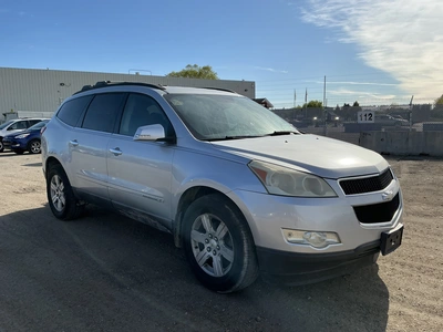 USED 2009 CHEVROLET TRAVERSE