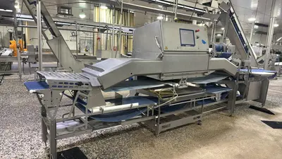 USED 2016 MAREL SENSORYX