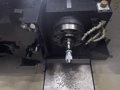 Used 2013 DOOSAN DNM400-II Vertical Machining Centers Illinois US | Machinery Marketing International #1399082