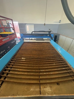 Used 2019 SHOPSABRE SIDEKICK 10 Plasma Cutters California US | Revelation Machinery #1341652