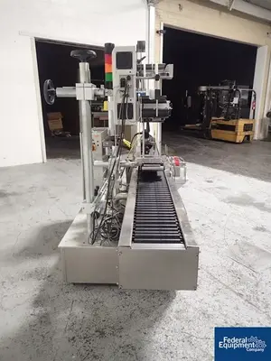 USED Avery Avery Syringe Labeler, Model ALS-330R S/S Construction