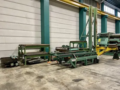 Used 2009 ROUNDO SWEDEN P-AS 3000 X 550W CNC Plate Bending Rolls including Pinch | F.M.T. Group s.r.o. #1252778