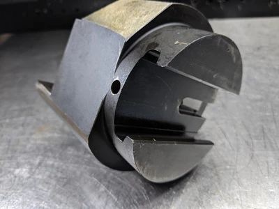 Sandvik Adjustable Boring Head 28mm Lathe Tool Holder 435-810110 A70 (LOC2966A)