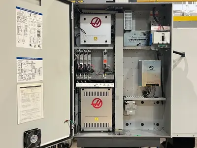 USED 2020 HAAS TM-2P