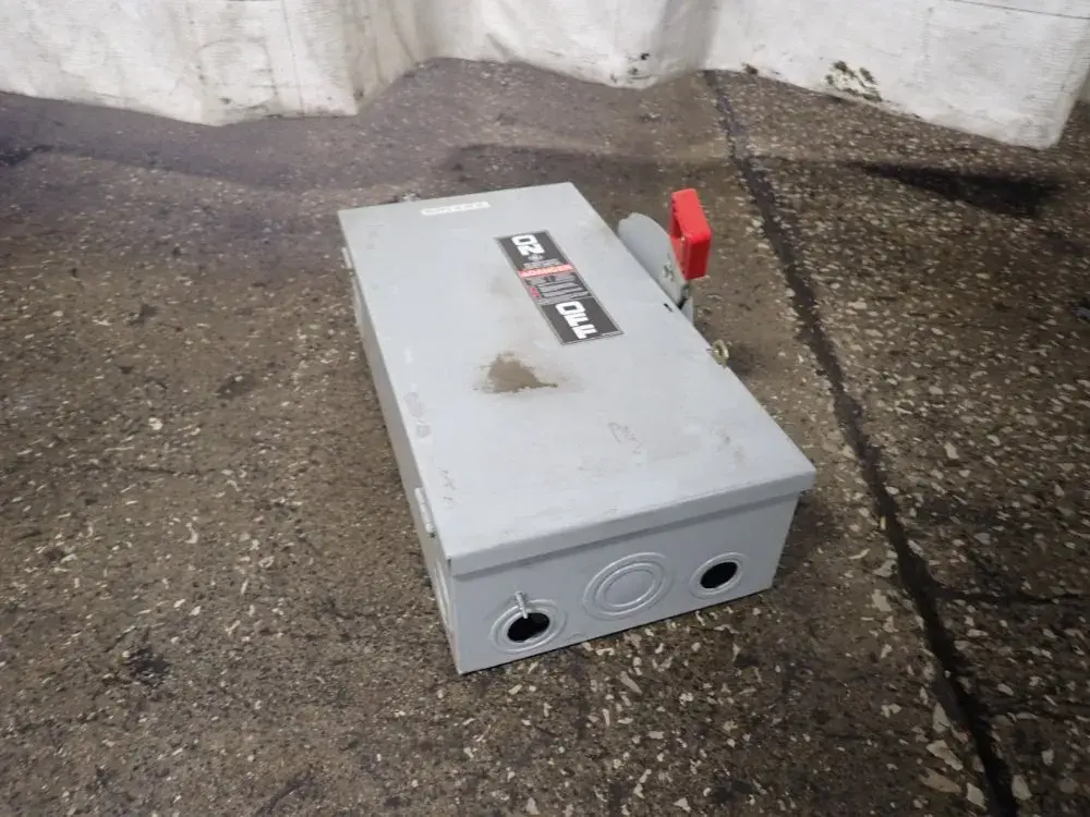 USED GE THN3362