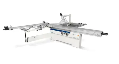 New | in-Stock SCM NOVA SI 400 Woodworking Saws British Columbia CA | Lenmark #272097
