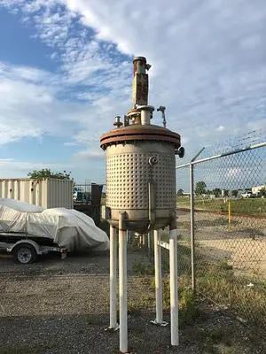 Used 1988 MUELLER _UNKNOWN_ Jacketed Tanks North Carolina US | DH Griffin Used Equipment #1383513