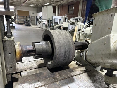 Used 2004 RENZO BORGONOVO STAMPRICE 800P Embossing Machines Ontario CA | MachineryMax #1384799