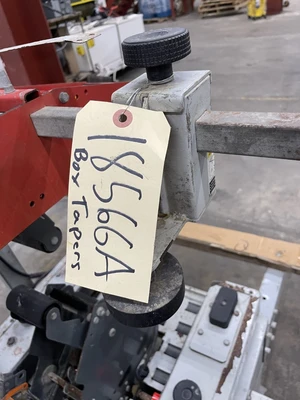 (2) 3M Box Tapers, Model 120A, New In 2005 and 2006