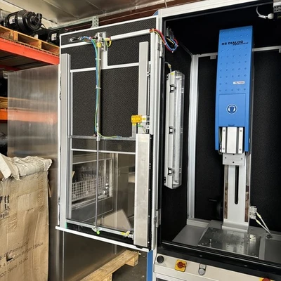 Used Herrmann Ultrasonics UCDDC Ultrasonic Welders California US | Davliegogo LLC #1706792