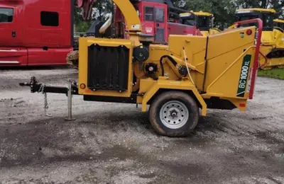 Used VERMEER BC1000XL Brush Chippers Illinois US | Mitsubishi HC Capital America #1360822