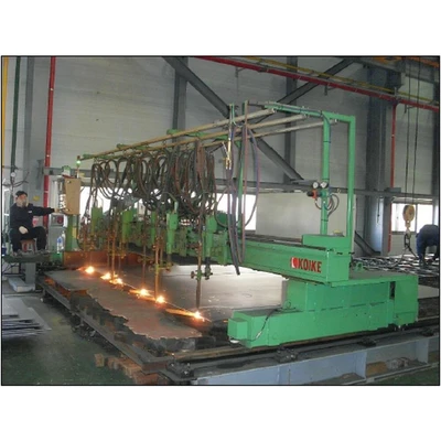 Koike Plasma & CNC Plant