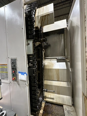 Used 2011 OKUMA MB-5000H Horizontal Machining Centers Illinois US | Revelation Machinery #1343403