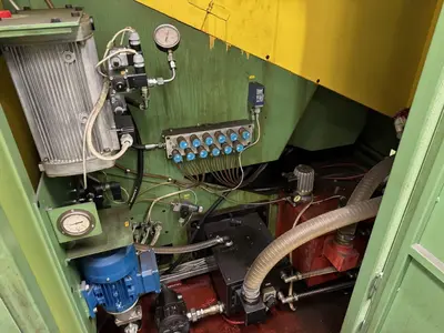 Used 2012 INGRAMATIC RP-72L Thread Rollers | Walden Machinery #1288900