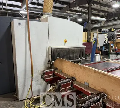 Used 2006 RAIMANN KR450M GANG RIP SAW WITH VALUERIP 4 INFEED Rip Saws North Carolina US | CAROLINA MACHINERY SALES #1318340