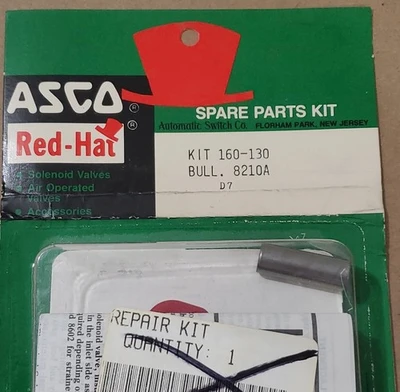 NEW Asco 160-130