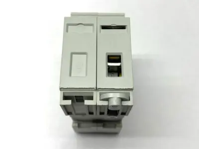 USED MERSEN SURGE TRAP PLUGGABLE PROTECTIVE DEVICE 240/120V