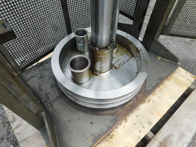 USED SCHWERDTEL DRUM UNLOADER S 6-F