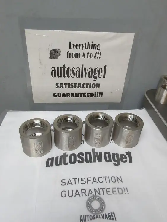 New | in-Stock HAITIMA SP-114-150 316-1-1/2" Tube Sockets Ohio US | Surplus Asset Holdings #1239261