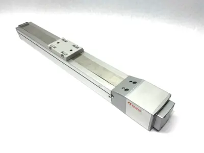 Used ORIENTAL MOTOR EZ LIMO MOTORIZED LINEAR SLIDE 15.75" STROKE Linear Actuators Michigan US | Maverick Industrial Sales #1091770