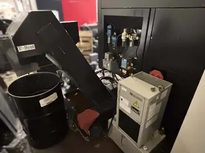 2006 OKK HM600 Horizontal Machining Centers | Toolquip, Inc. (6)