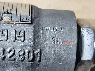 USED CONSOLIDATED 19126MC-2-H1-MT-LA