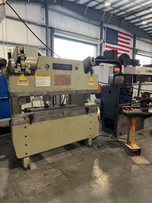 1995 ACCURPRESS 7606 Brakes | GMT (3)