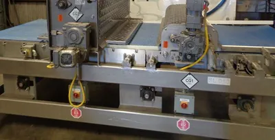 Used UNKNOWN _UNKNOWN_ Guillotine Cutters (Candy) California US | BakeryEquipment.com #1554671