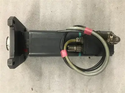 USED SIEMENS MOTOR 1FT5066-0AG71-2-Z