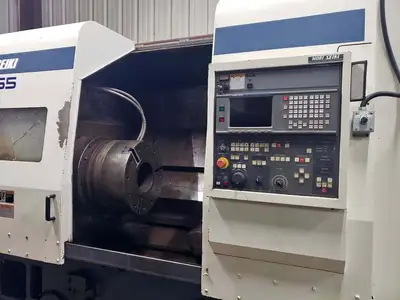 1997 MORI SEIKI SL-65C CNC Lathes | Toolquip, Inc. (1)