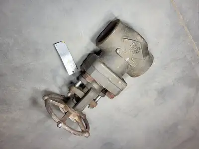 Used OMB 810 Valves/Fittings British Columbia CA | Lenmark #368441