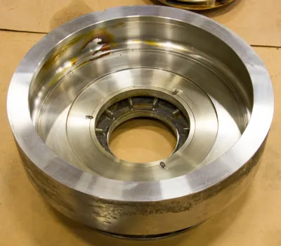 NEW FLOWSERVE 12WIK153