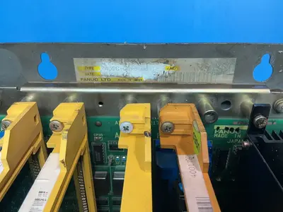 Used FANUC A02B0098B311 PLC Chassis Ohio US | HGR 24 #1345285