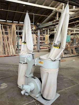 Used 2007 LOBO DC-102 Dust Collectors California US | MachineryMax #1319628