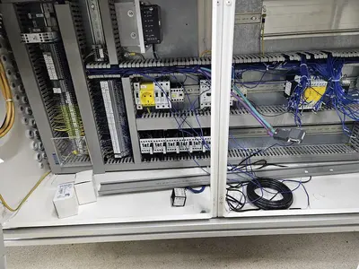 USED 2007 SCHNAITMANN HANDLING MODULE