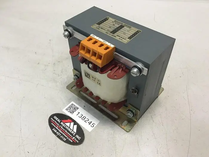 Used MICHAEL RIEDEL REIA 730 SPAR Transformers Michigan US | Ideal Machinery #570071