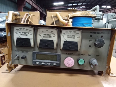Used CATERPILLAR C15 Diesel Generators Texas US | Apollo Electric #1514329