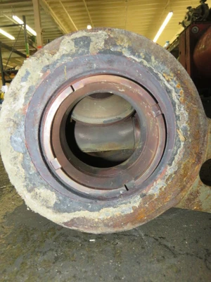 USED Masoneilan Camflex II