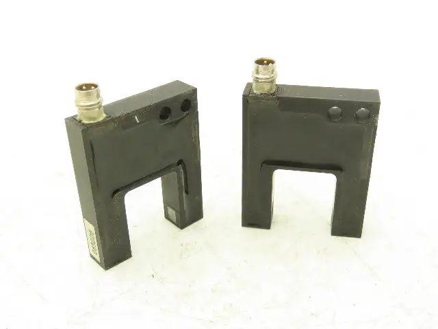 Balluff BGL 20A-001-S49 Photoelectric Forked Sensor  Lot of 2