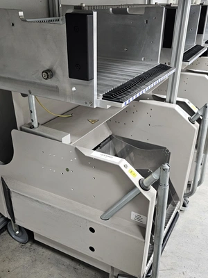 2008 ASM/SIEMENS SIPLACE X FEEDER TROLLEY Feeder Carts | Tekmart International Inc. (3)