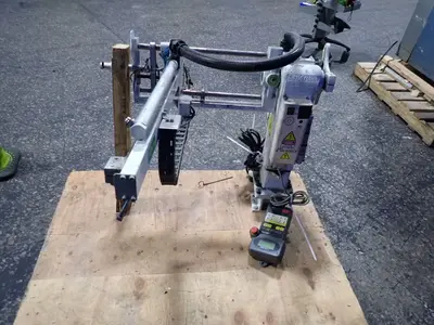 USED 2018 DONGGUAN AUTOMATION TECHNOLOGY P650V