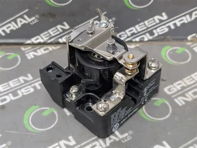 Allen Bradley 700HG46Z24 Open Style Power Relay SPST-NO-DM 40 Amps 24VDC New NIB
