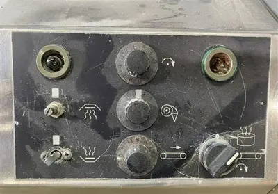 Nielsen Tempa 320 Enrobing Line