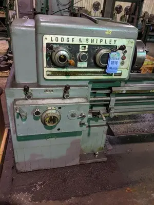 LODGE & SHIPLEY 2013 Engine Lathes (Gap Bed, Hollow-Spindle, Tracer) | Mohawk Machinery (6)